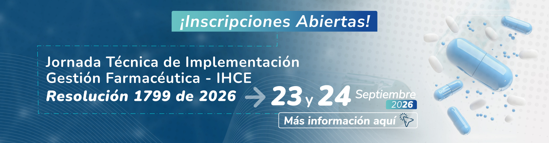 Jornada Gestión Farmceutica 